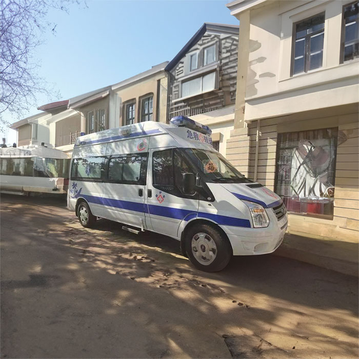 宁波出租急救车电话