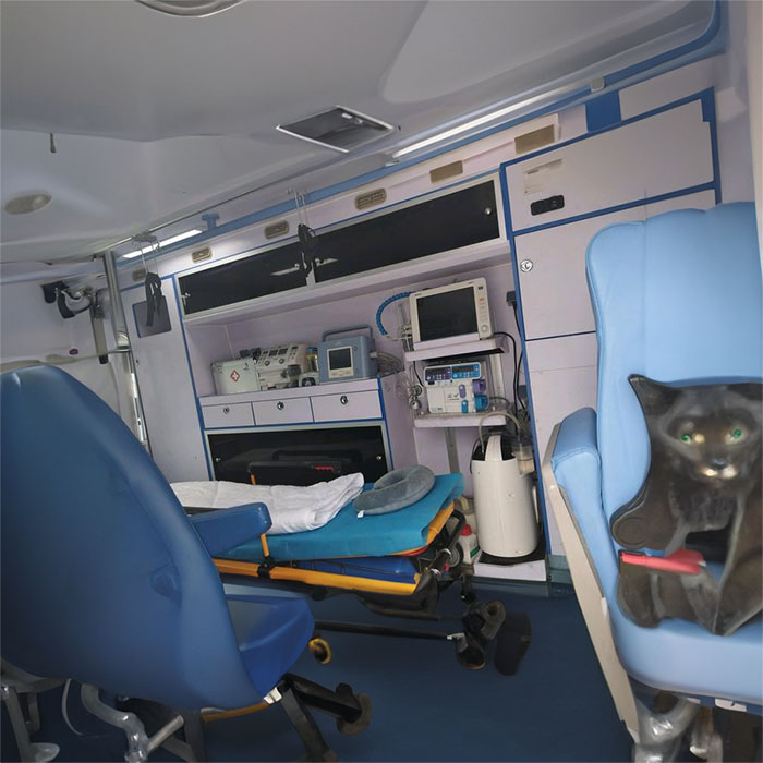 宁波租赁私人救护车电话号码