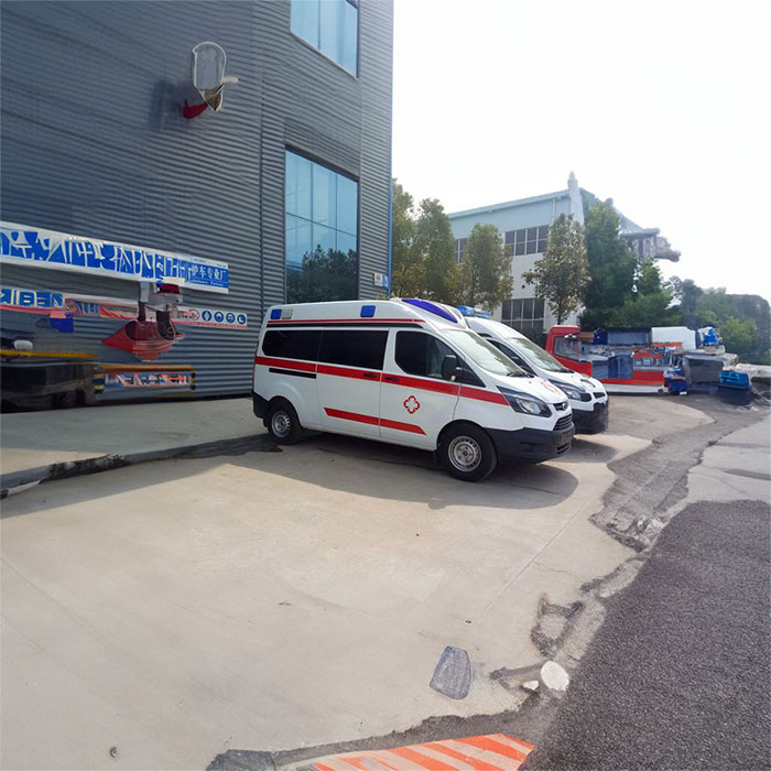 宁波出租私人救护车联系电话