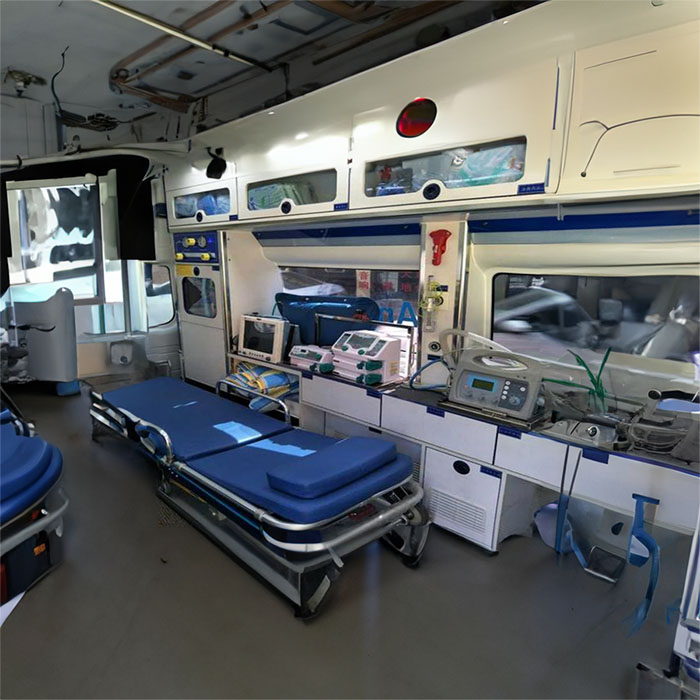 宁波出租急救车联系方式