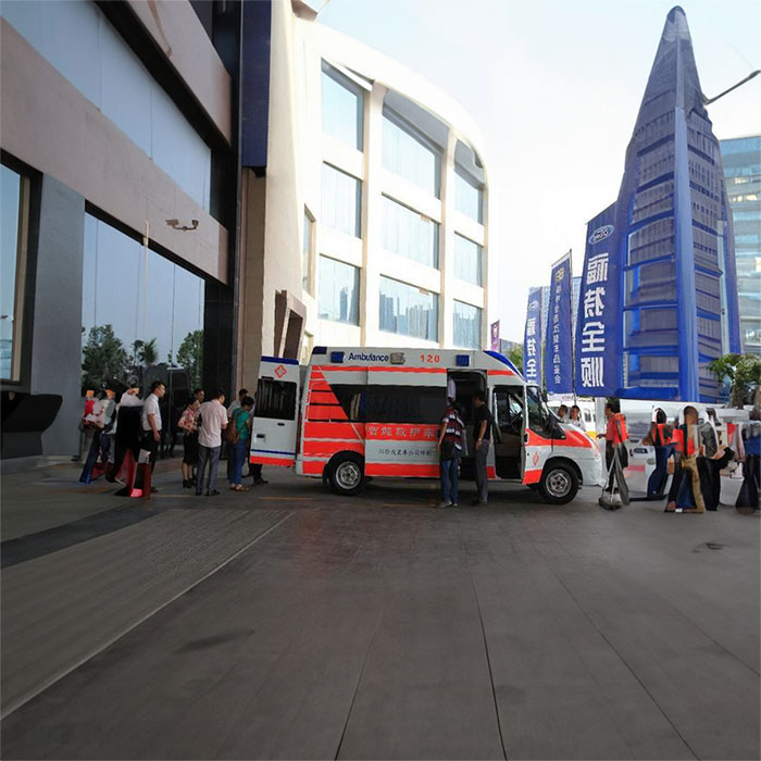 宁波出租急救车联系方式
