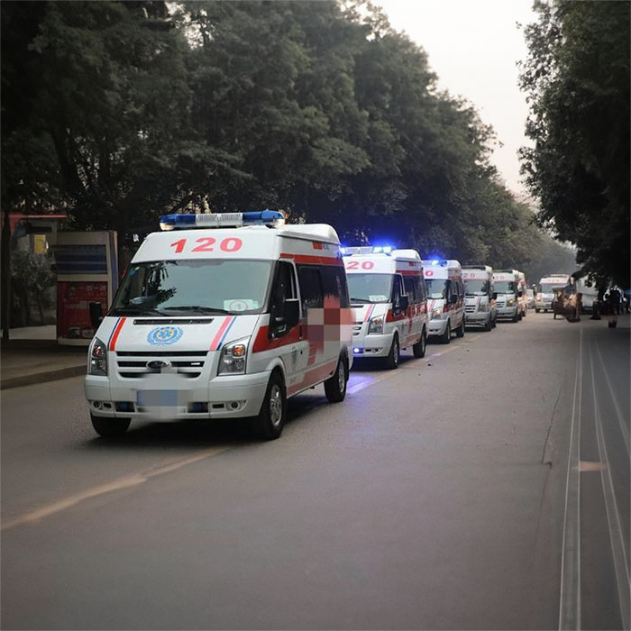 宁波租赁急救车