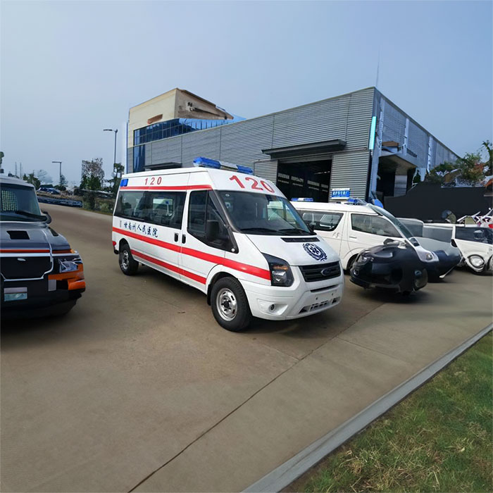 宁波租赁急救车电话