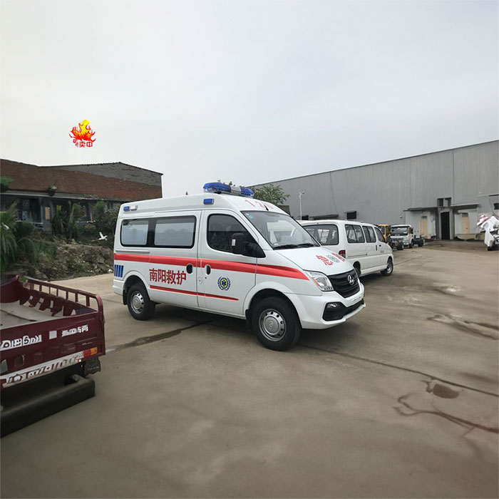 宁波出租私人救护车电话号码