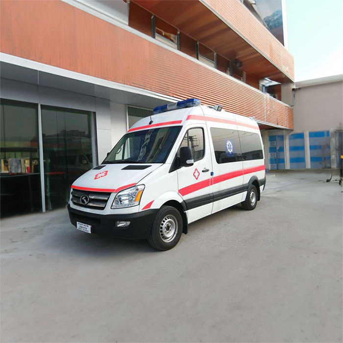宁波租赁急救车