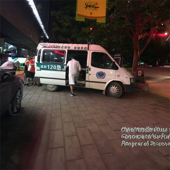 宁波租赁急救车电话号码