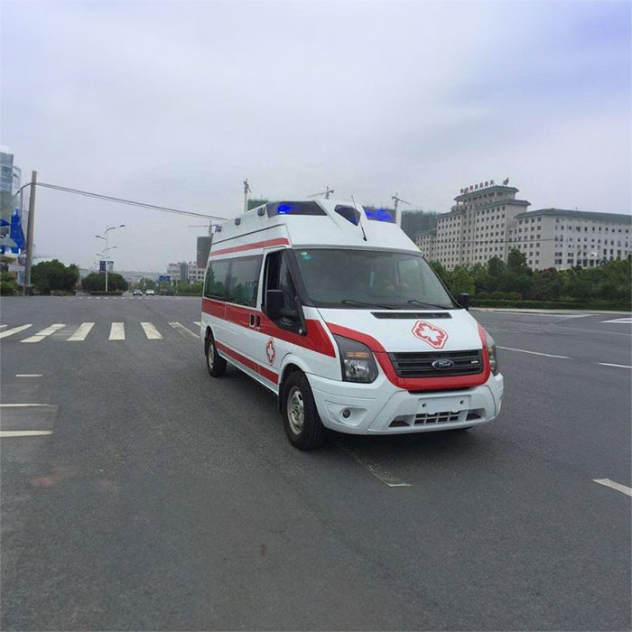 宁波出租救护车电话