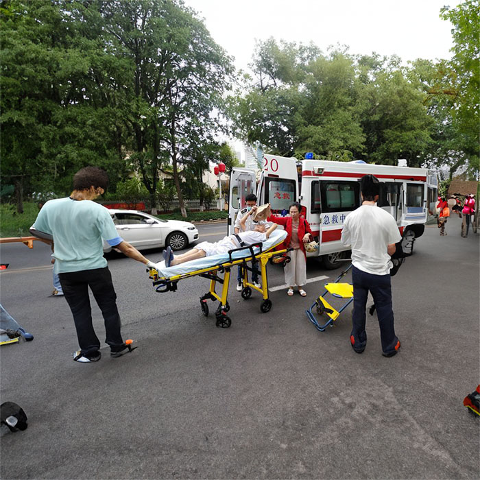 宁波租赁急救车联系方式