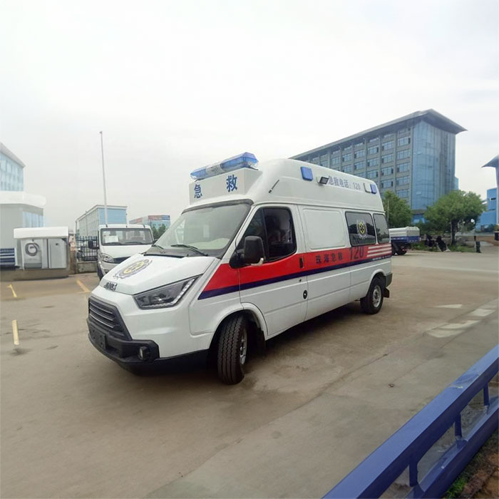 宁波出租救护车联系电话