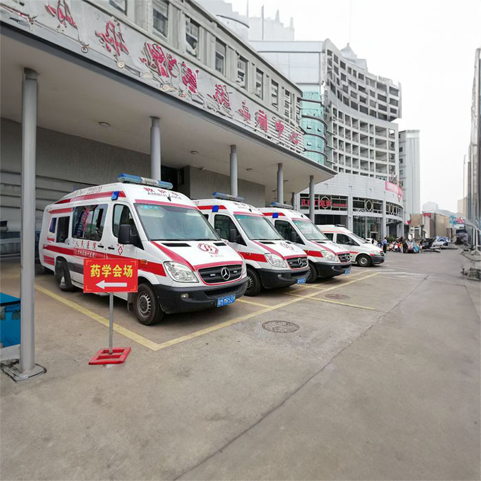 宁波出租急救车联系电话