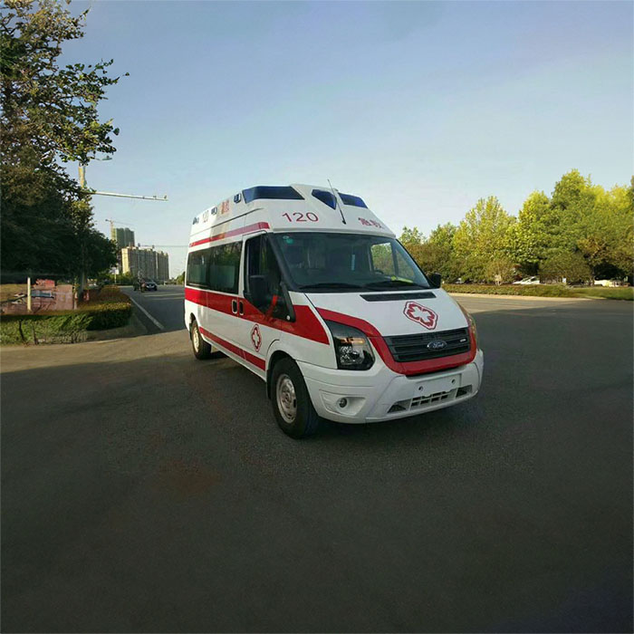 宁波出租私人救护车电话号码