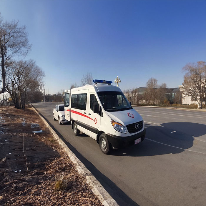 宁波租赁急救车电话