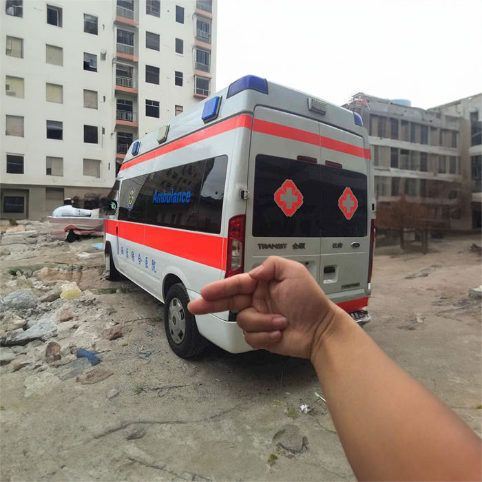 宁波出租私人救护车电话号码