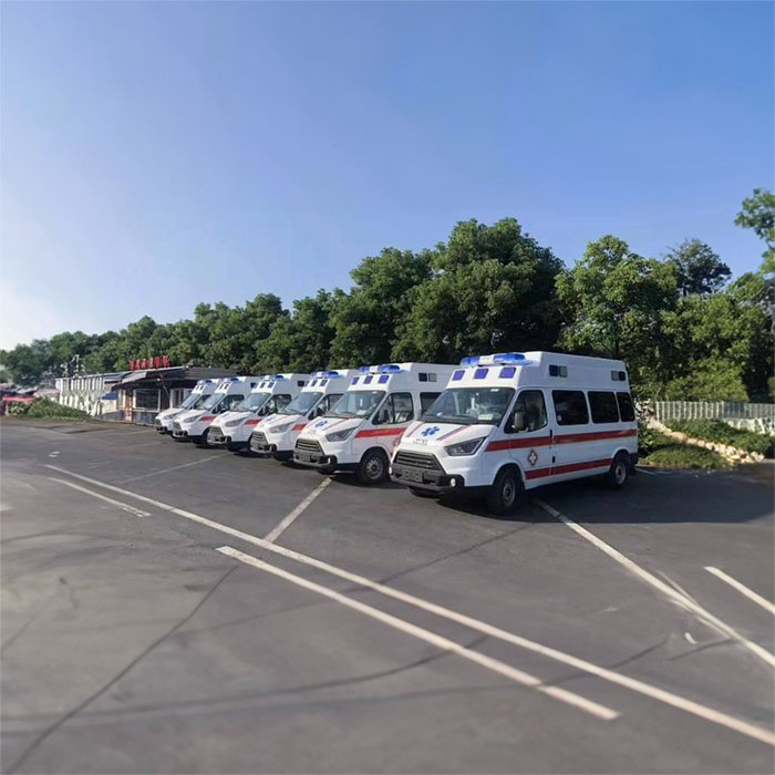 宁波租赁急救车联系方式