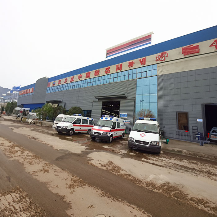 宁波租赁急救车