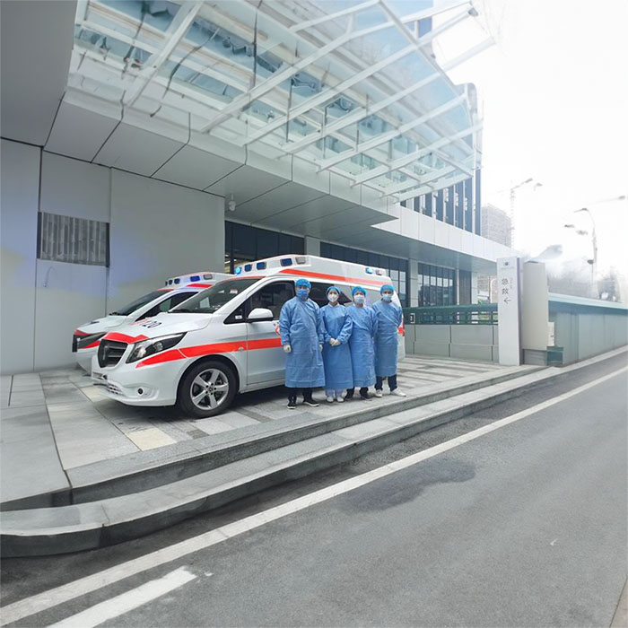 宁波出租急救车