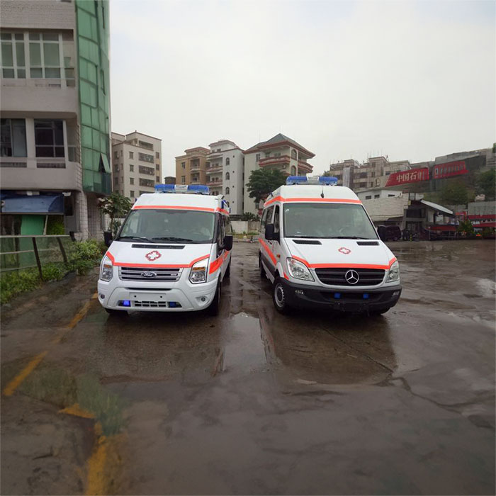 宁波出租急救车