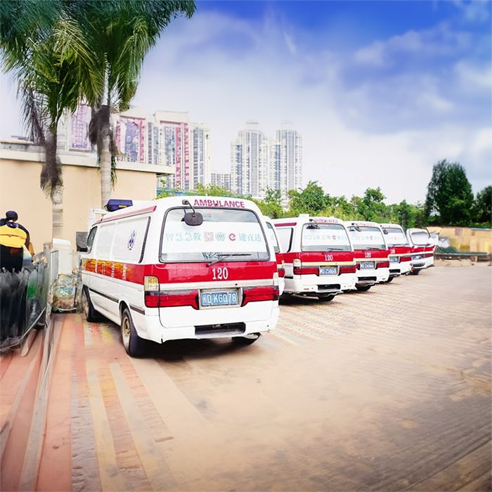 宁波出租急救车联系方式