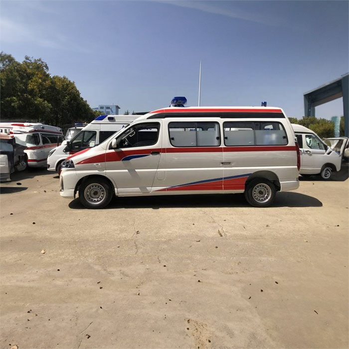 宁波出租急救车