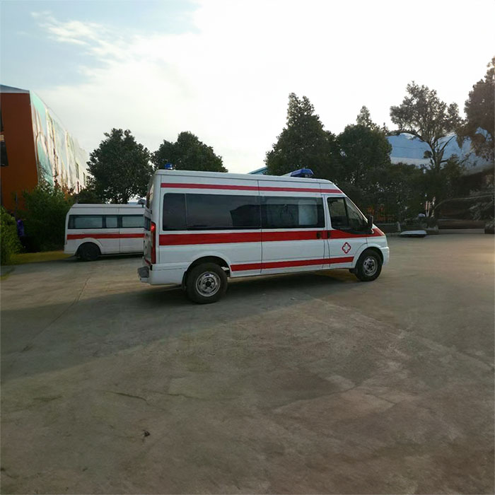 宁波出租救护车联系电话