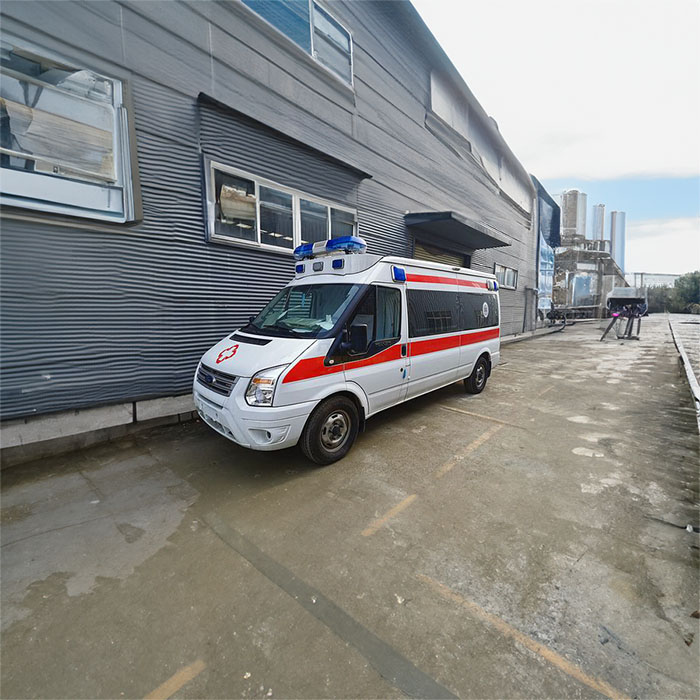 宁波出租救护车