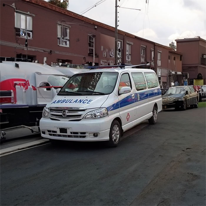 宁波出租救护车