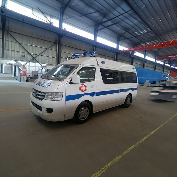 宁波出租急救车