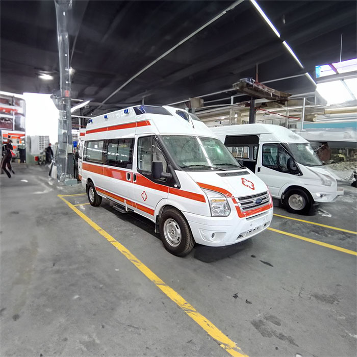 宁波租赁救护车