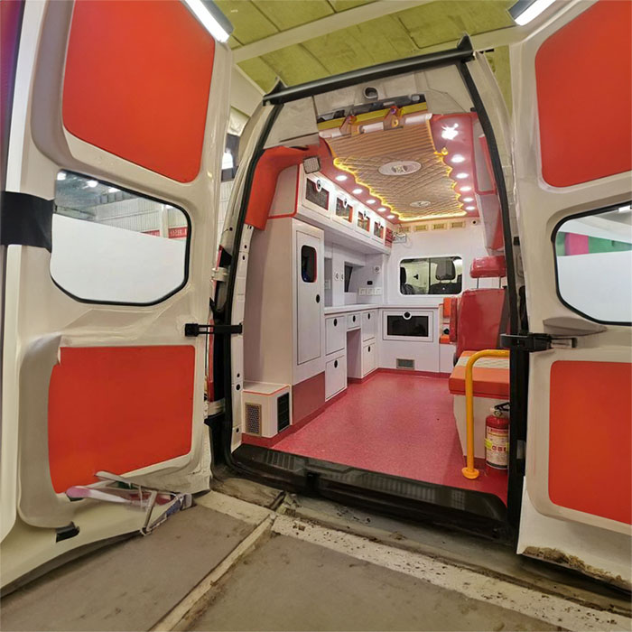 宁波租赁救护车