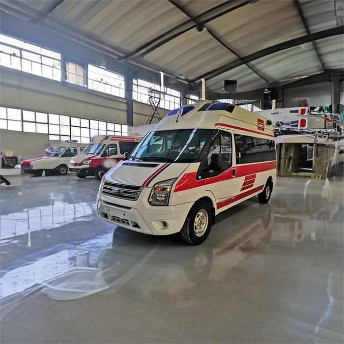 宁波租赁救护车