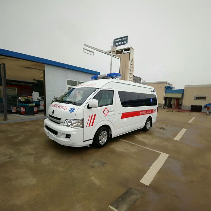 宁波出租急救车电话