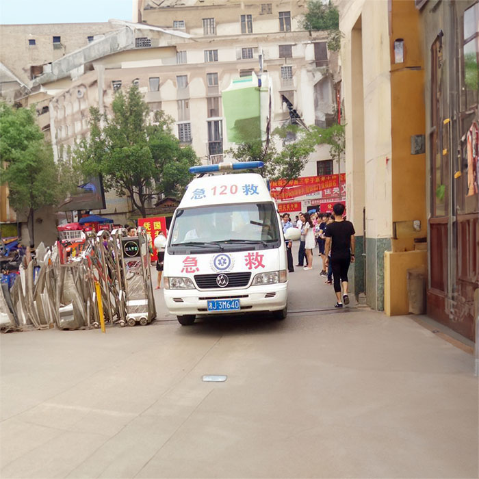 宁波出租救护车联系方式