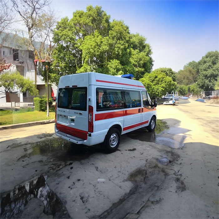 宁波租赁急救车电话