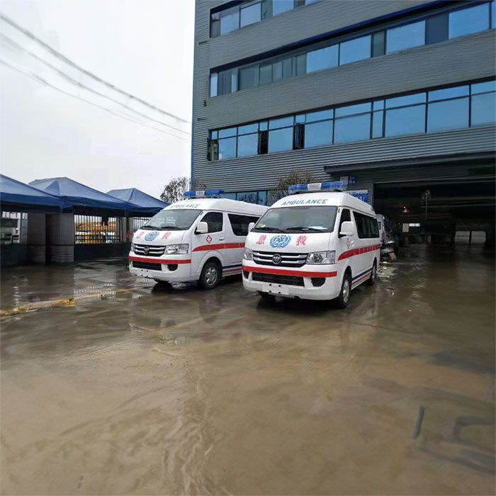 宁波租赁救护车