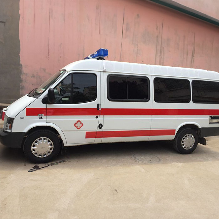 宁波出租急救车