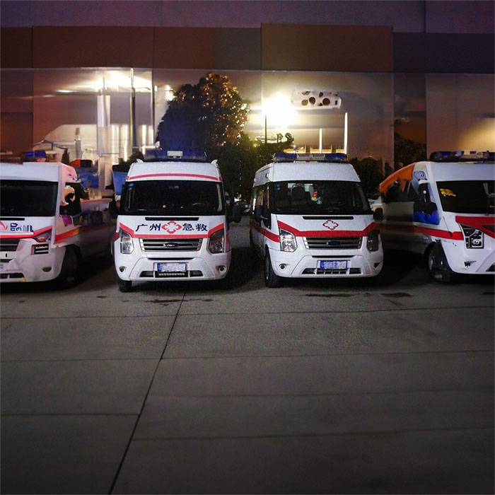 宁波出租私人救护车联系方式