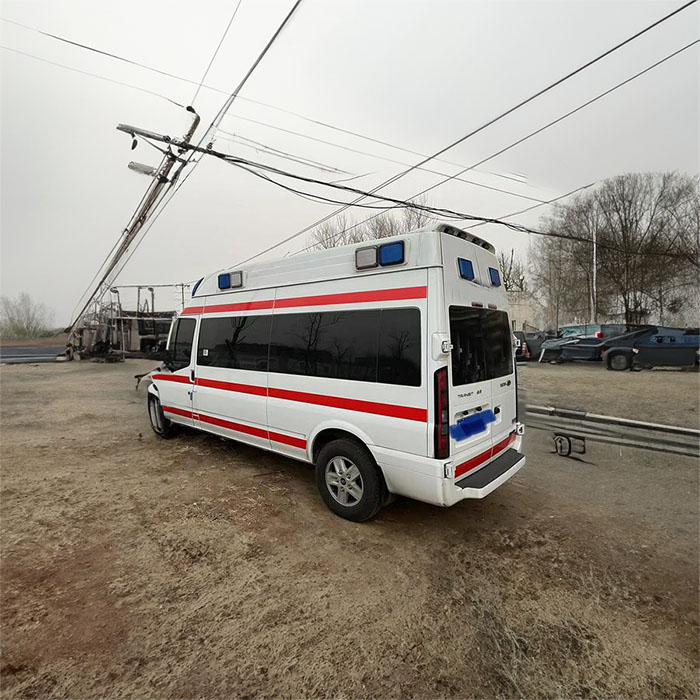 宁波出租救护车联系电话