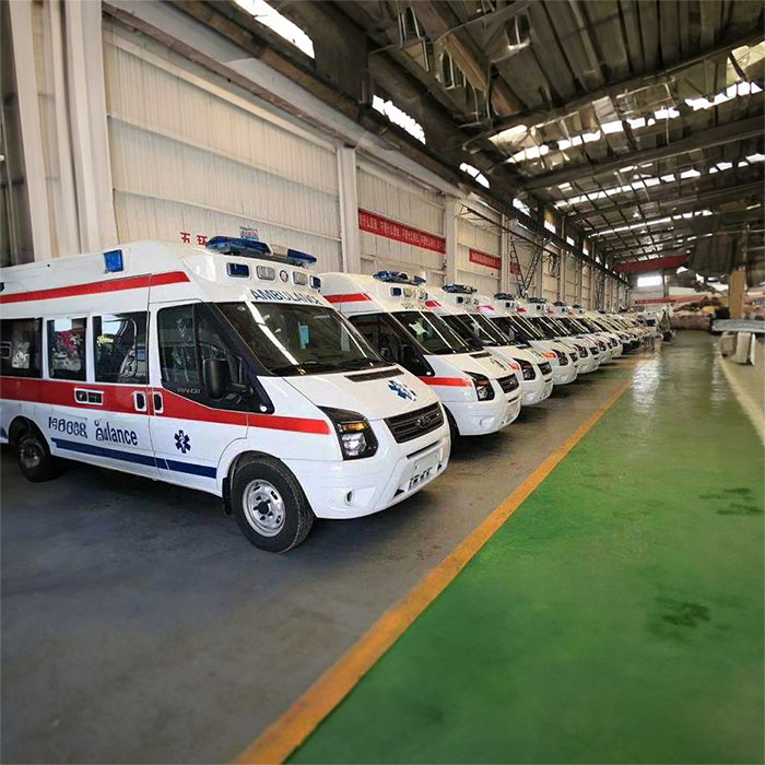 宁波出租急救车电话