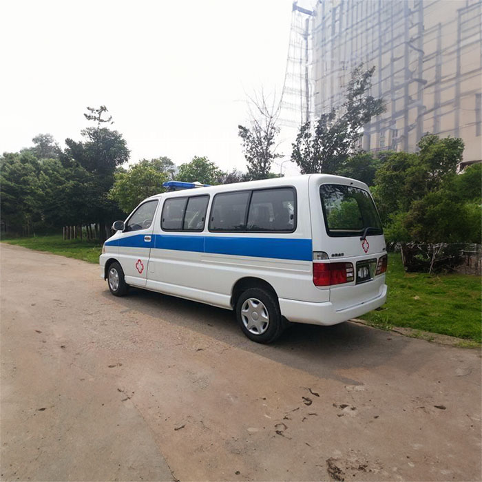 宁波出租救护车电话