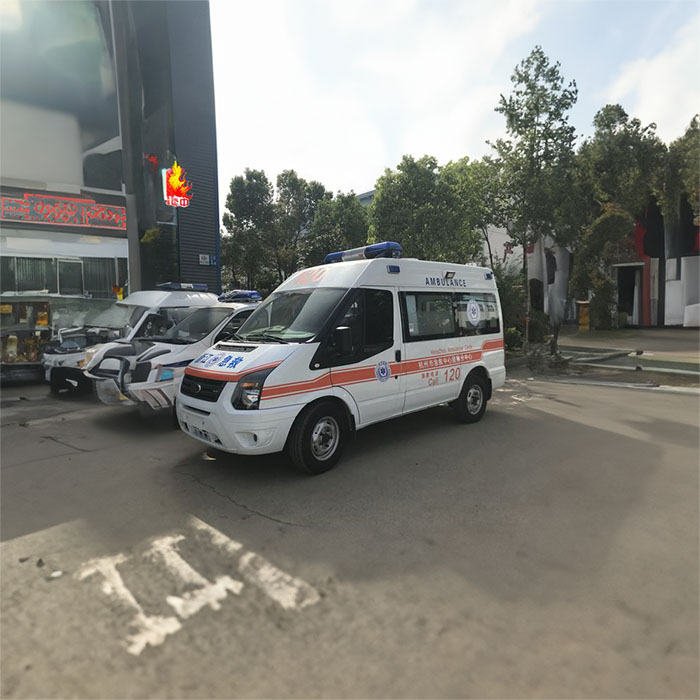 宁波出租救护车联系方式
