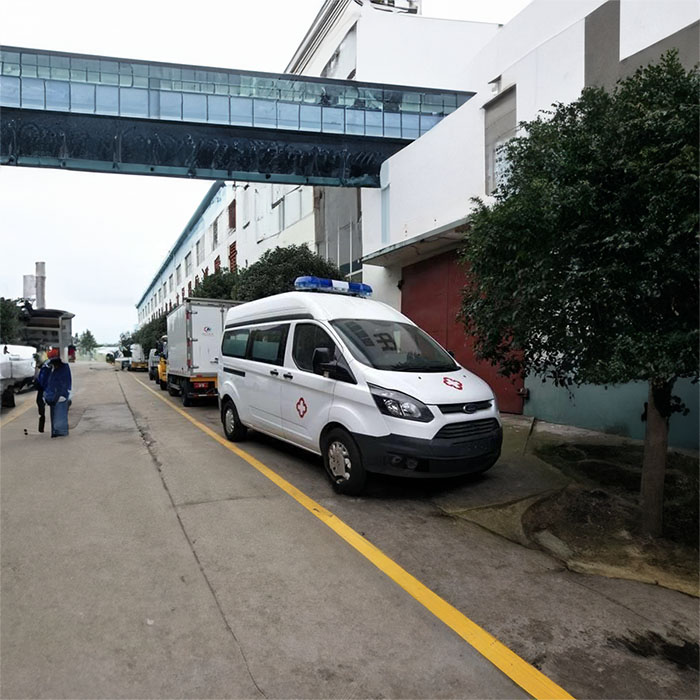 宁波租赁救护车电话