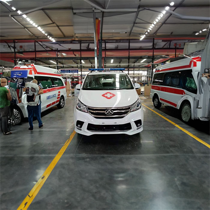 宁波租赁急救车联系电话