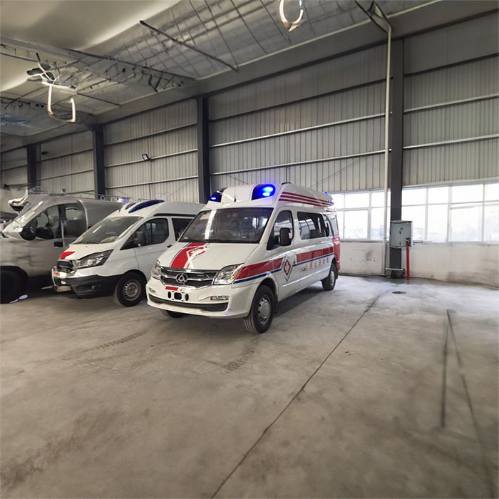 宁波出租急救车