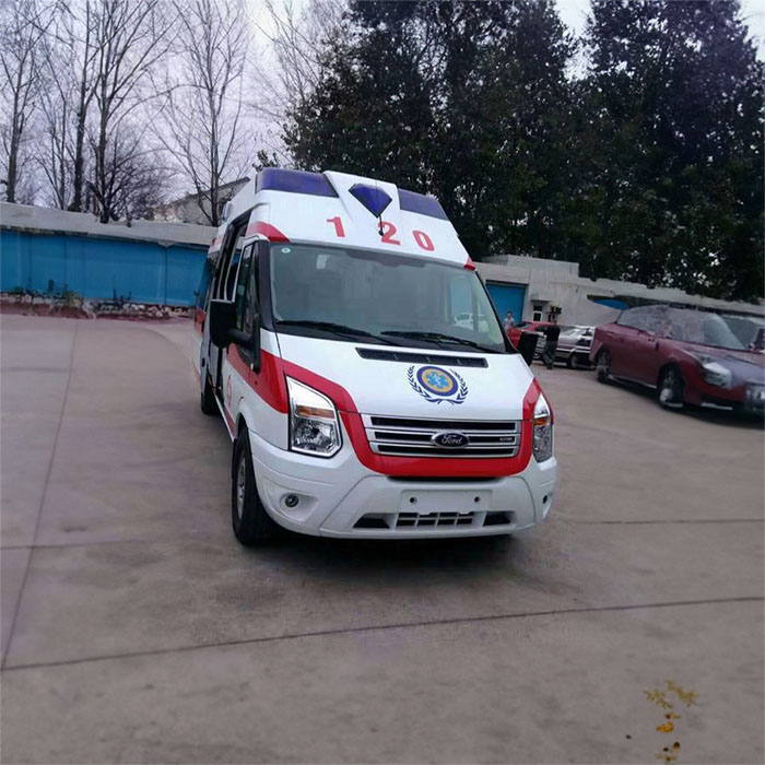 宁波出租急救车联系电话