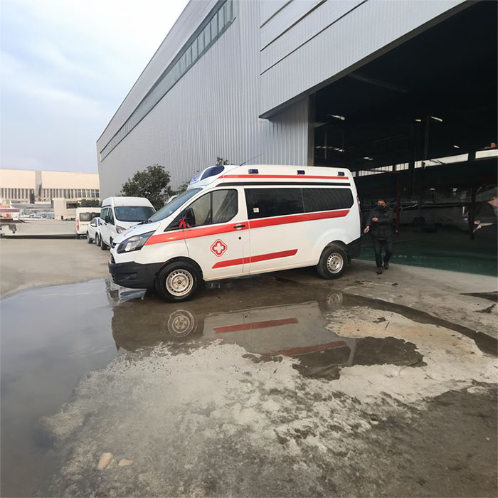 宁波出租救护车