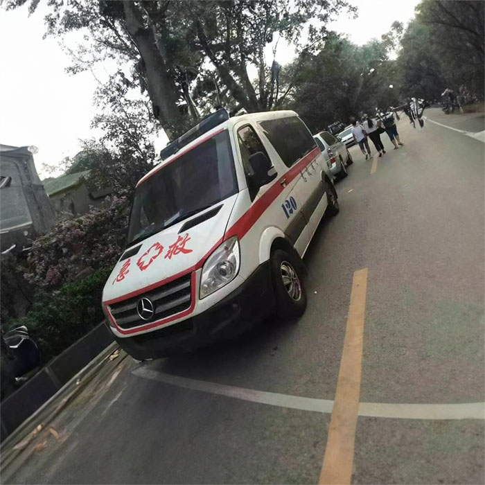 宁波出租私人救护车