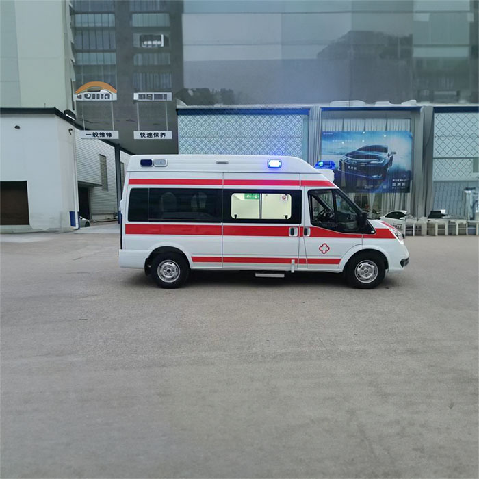 宁波出租私人救护车电话