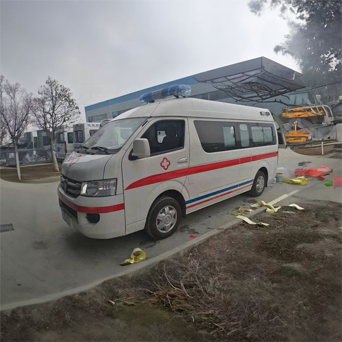 宁波租赁私人救护车电话