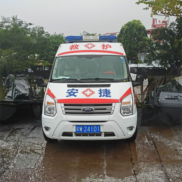宁波出租私人救护车联系方式