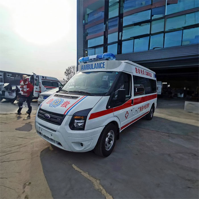 宁波出租救护车电话